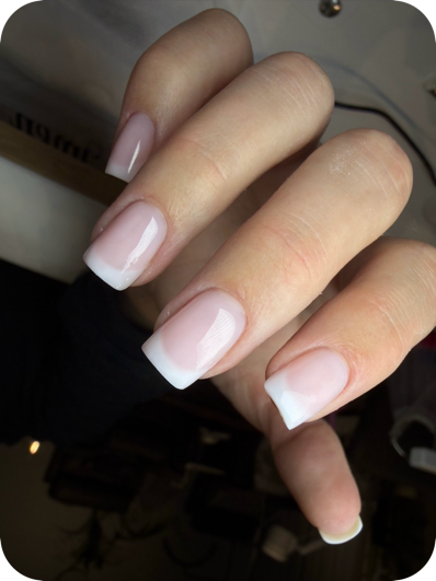 Russian manicure technique