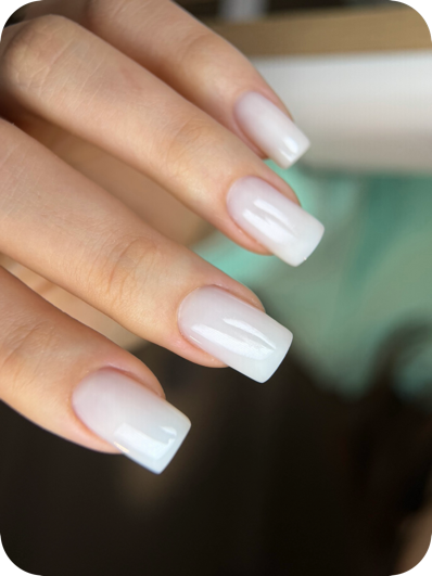 Russian manicure