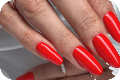 Russian manicure